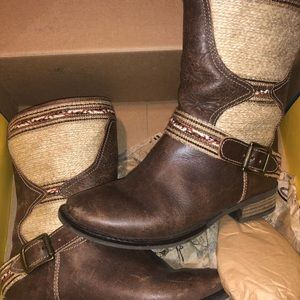 Sbicca Vintage Collection Boots
